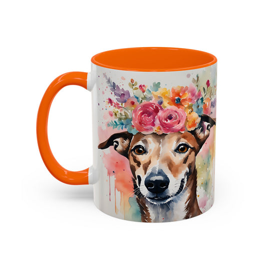 Greyhound Coffee Mug - Dog Lover Gift