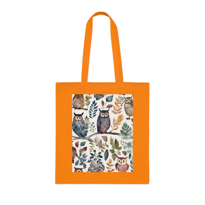 Woodland 07 Cotton Tote