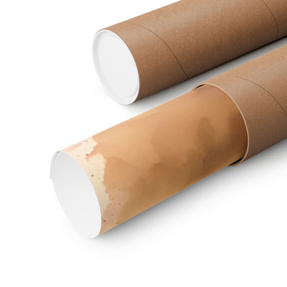 Dogs Chow Chow 04 Matte Vertical Poster