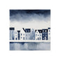 Blue Collection 34 Matte Print