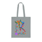 Funky birds 05 Cotton Tote