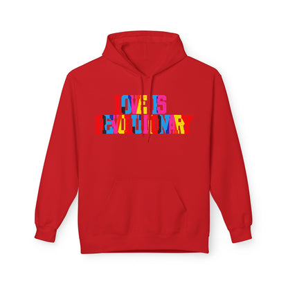 Love Is Revolutionary Unisex Valentines Hoodie