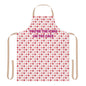You're The Icing On The Cake  Valentines Apron, 5-Color Straps