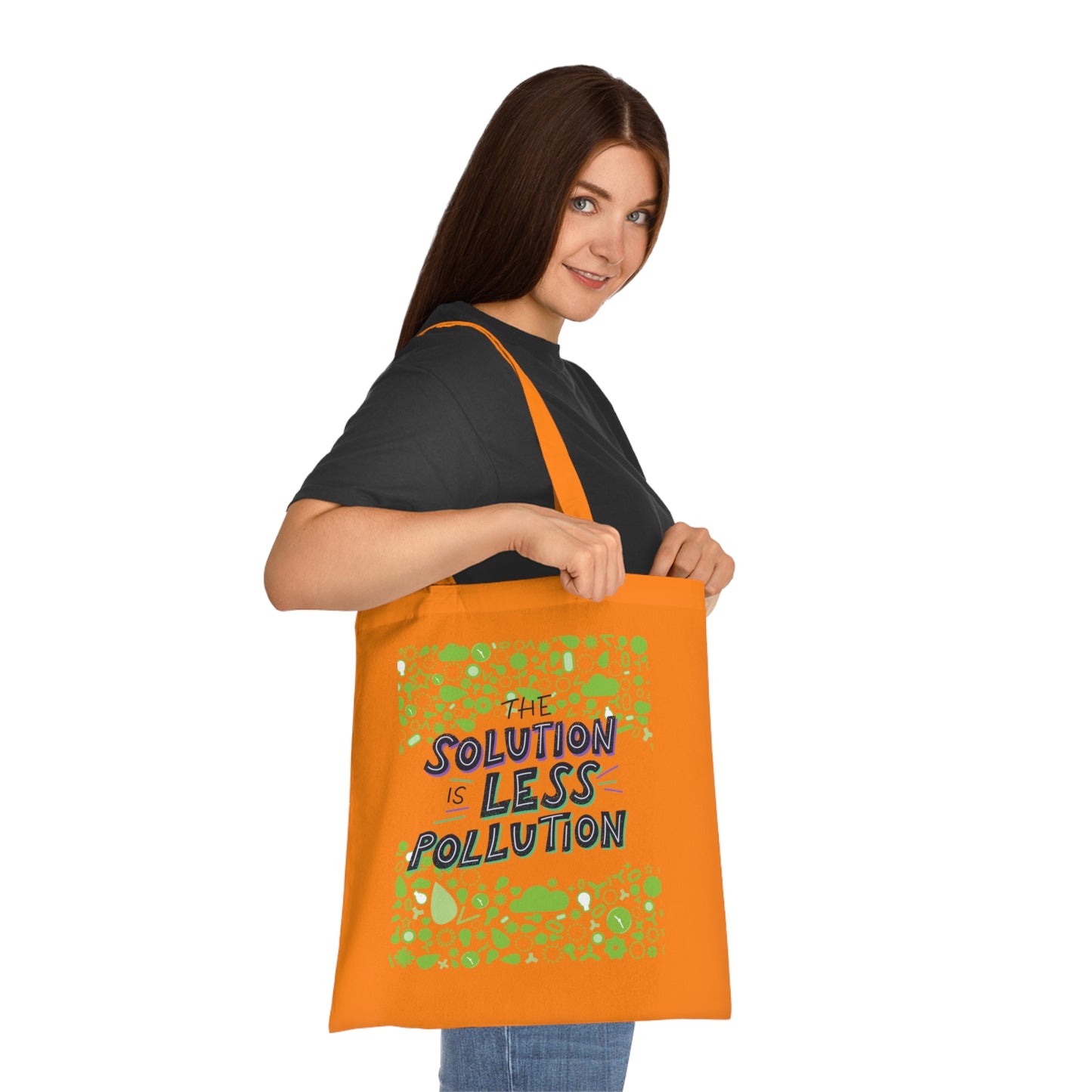 Eco 12 Cotton Tote