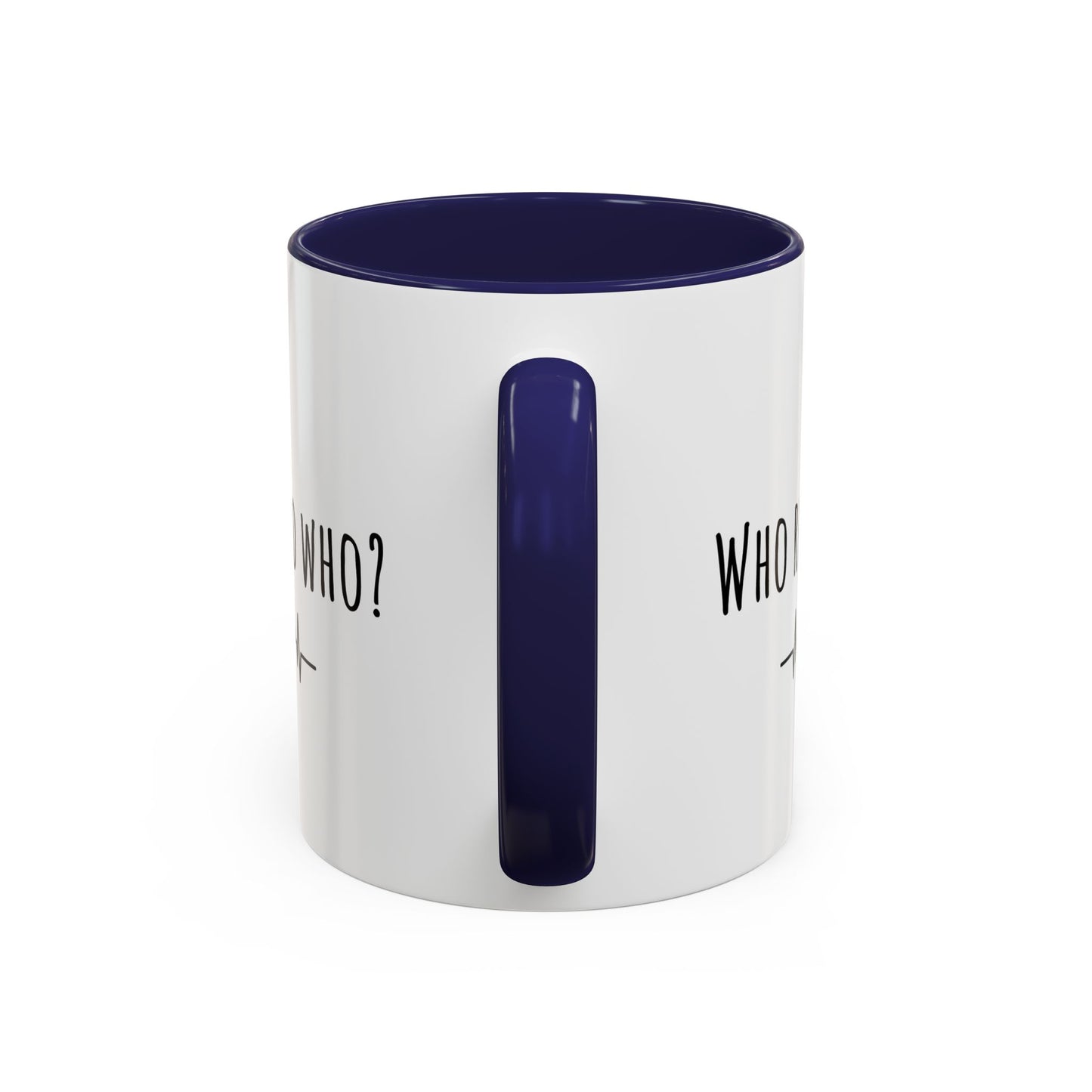 Who Rescued Who? (11oz)
