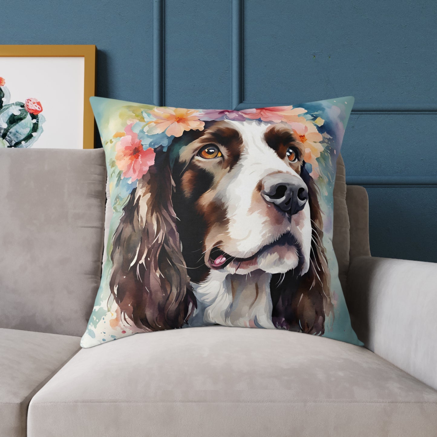 Springer Spaniel 01 Fur Babies
