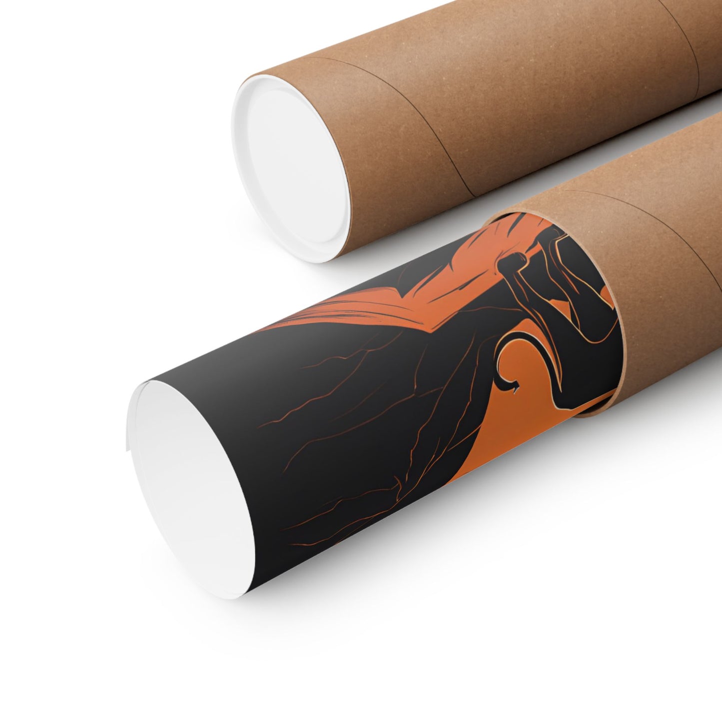 Lone Collection Lion 11 Matte Square Posters