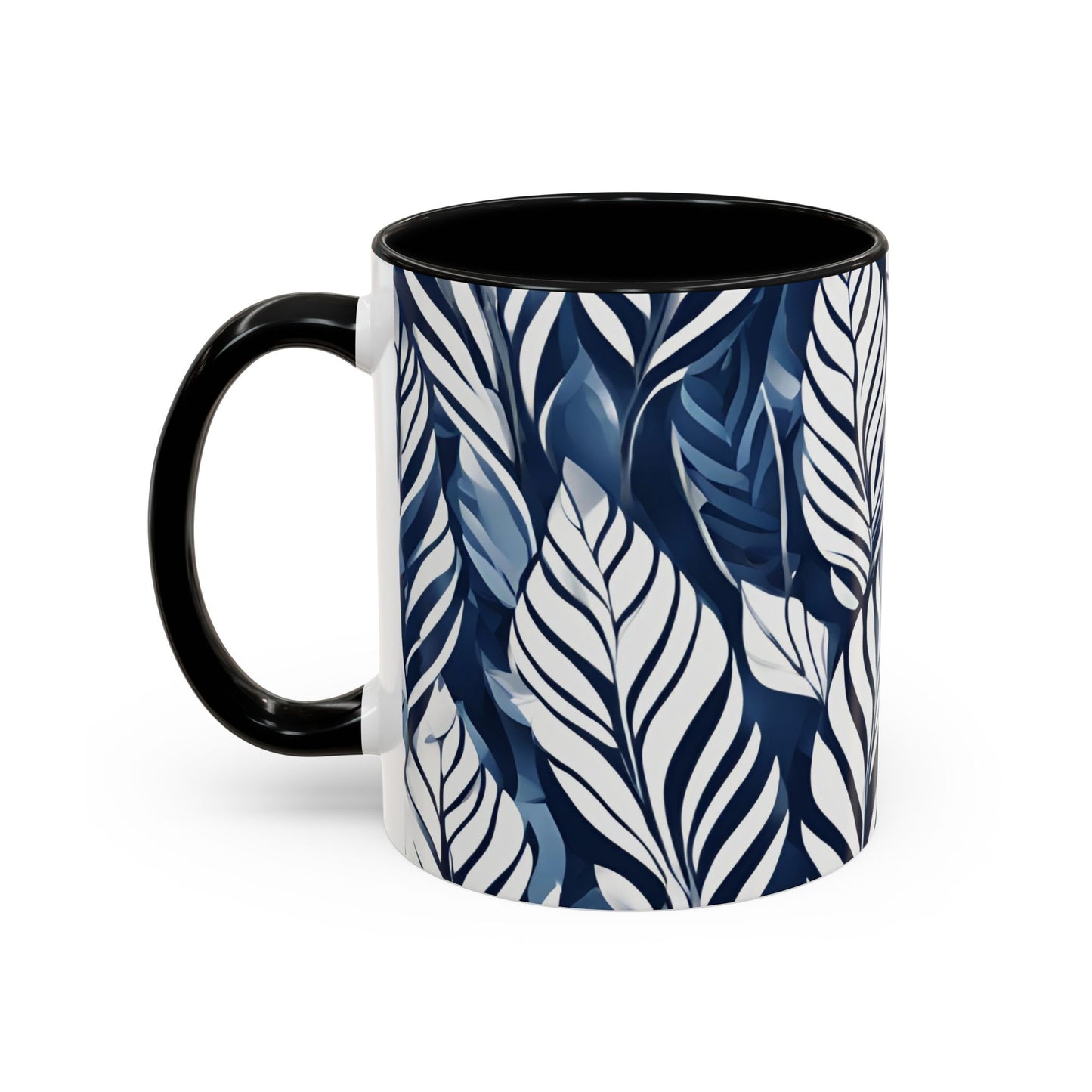 Leaf 4 Accent Coffee Mug (11oz)