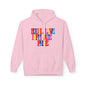 Equal Love Inffiate Pride Unisex Valentines Hoodie
