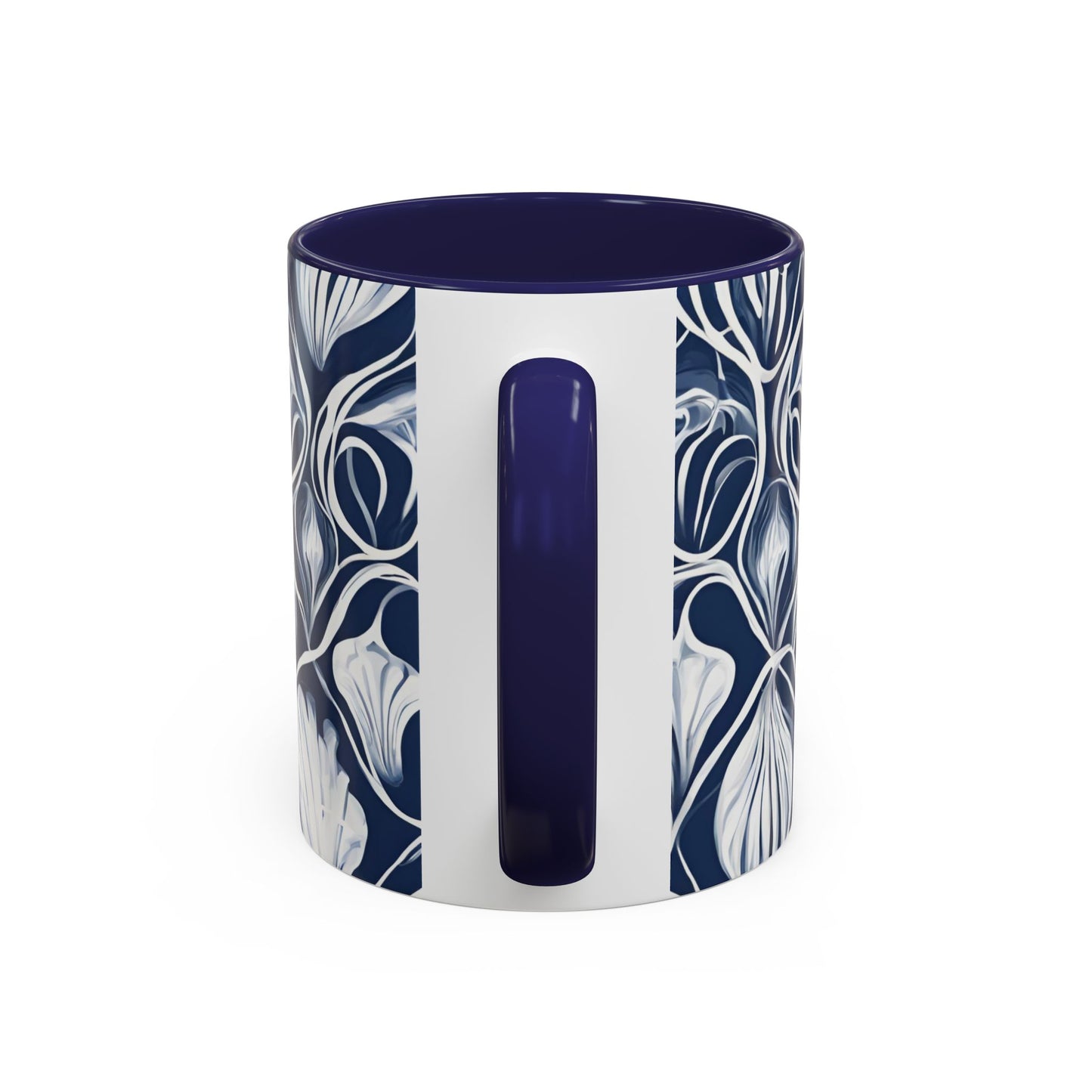 Seashell 11 Accent Coffee Mug (11oz)