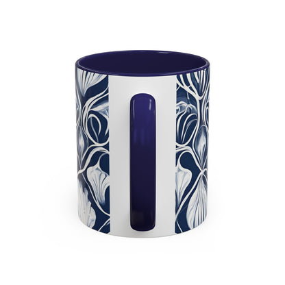 Seashell 11 Accent Coffee Mug (11oz)