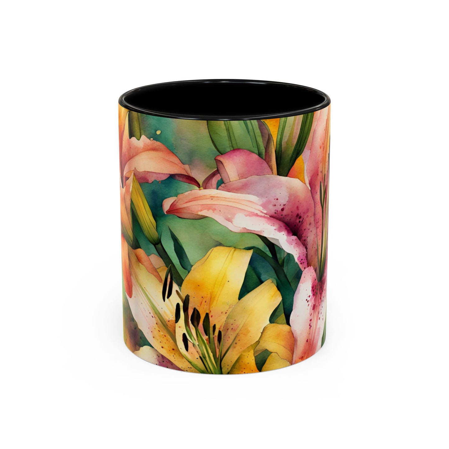 Lily 1 Accent Mug 11oz