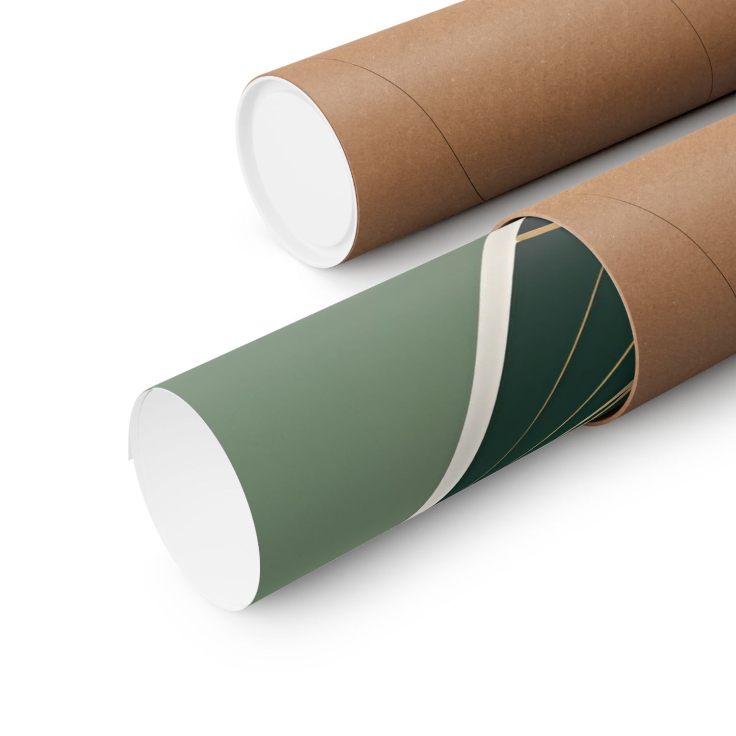 Lone Collection Eagle 9 Matte Square Posters