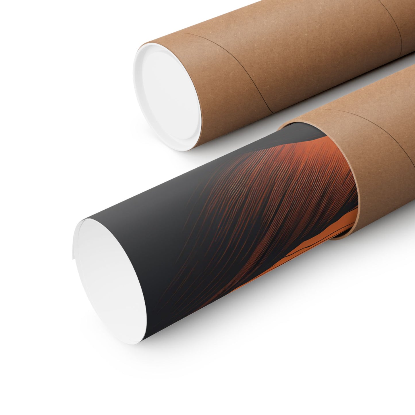 Lone Collection Lion 1 Matte Square Posters