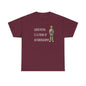 Gardening Is A Form Of Autobiography Unisex Heavy Cotton Tee