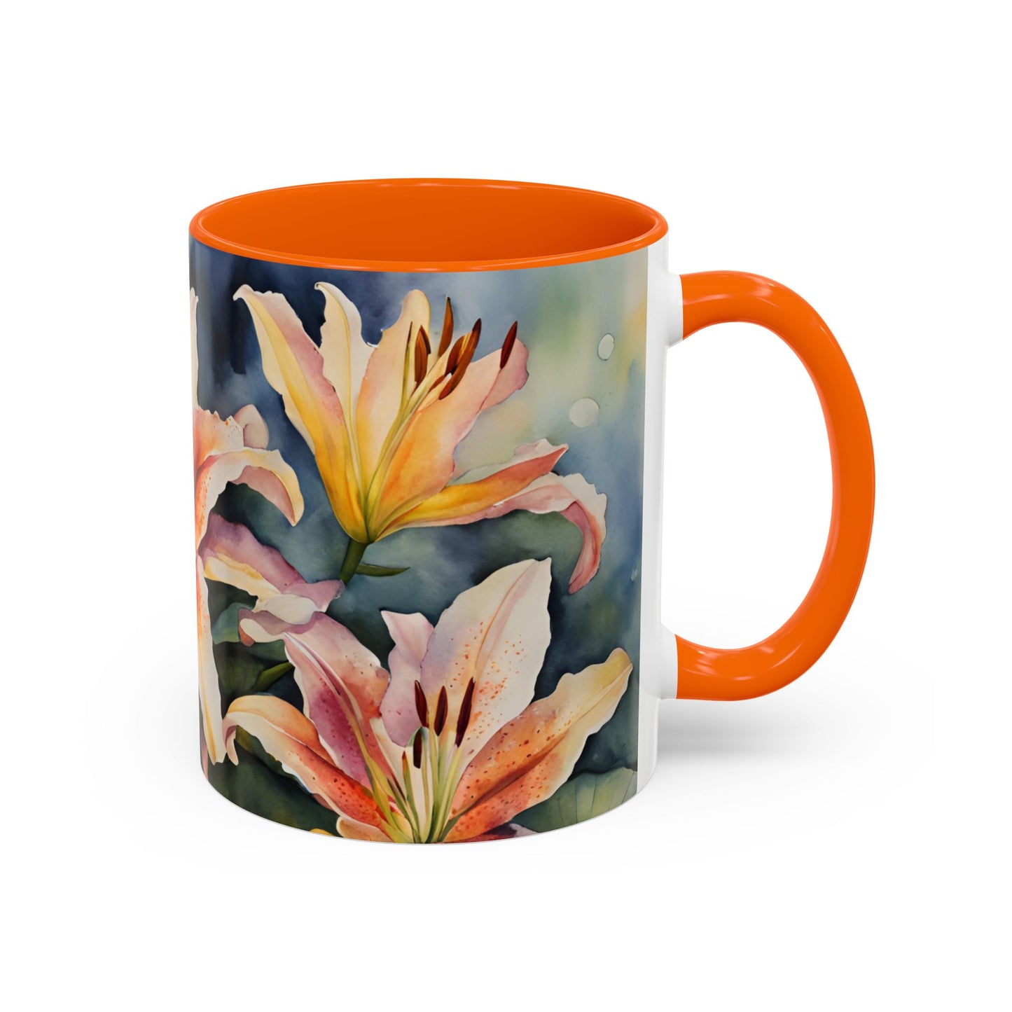 Lily 4 Accent Mug 11oz