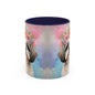 Shih Tzu 03 Accent Coffee Mug - Dog Lover Gift