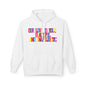 Our Love Is Bold Beautiful And Unapologetic  Unisex Valentines Hoodie