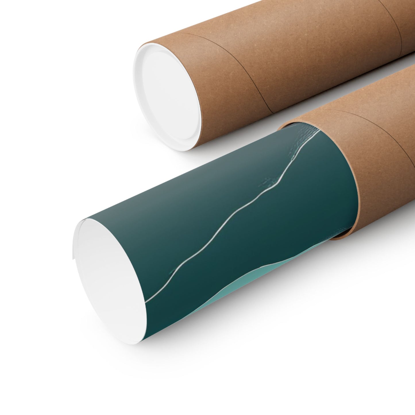Lone Collection Walker 10 Matte Square Posters