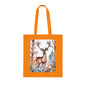 Woodland 03 Cotton Tote
