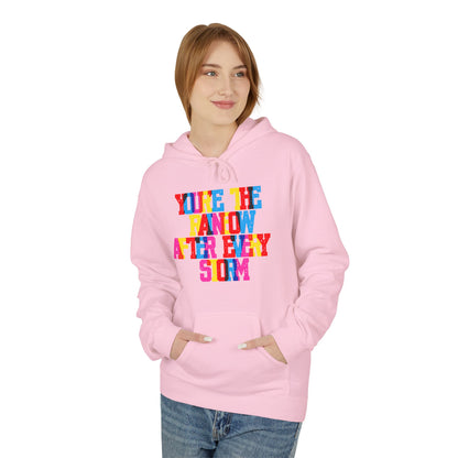 You’re The Rainbow After Every Storm Unisex Valentines Hoodie