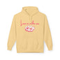 Love Is In The Air Unisex Valentines Hoodie
