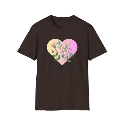 Head Gardener Unisex Softstyle T-Shirt