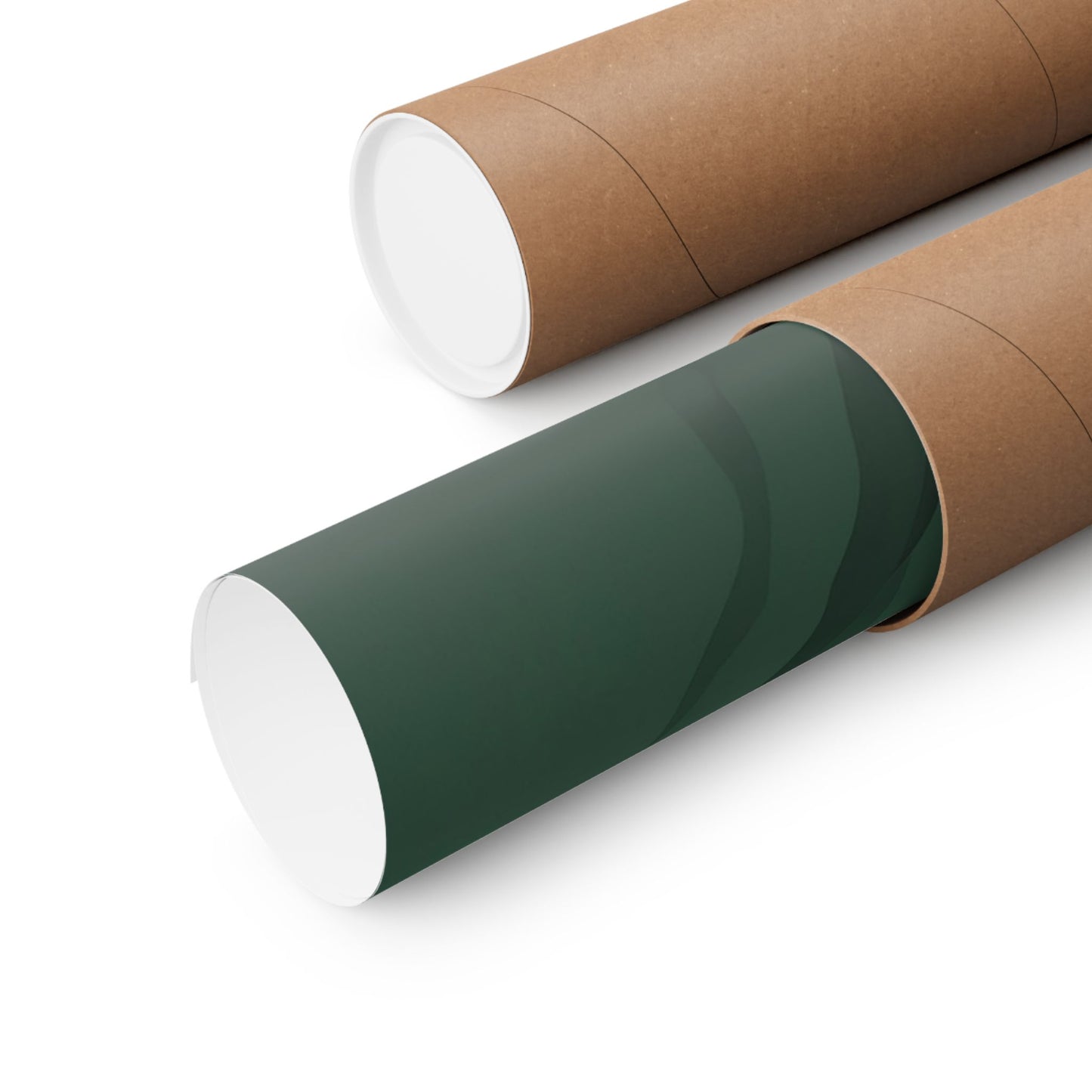 Lone Collection Eagle 18 Matte Square Posters