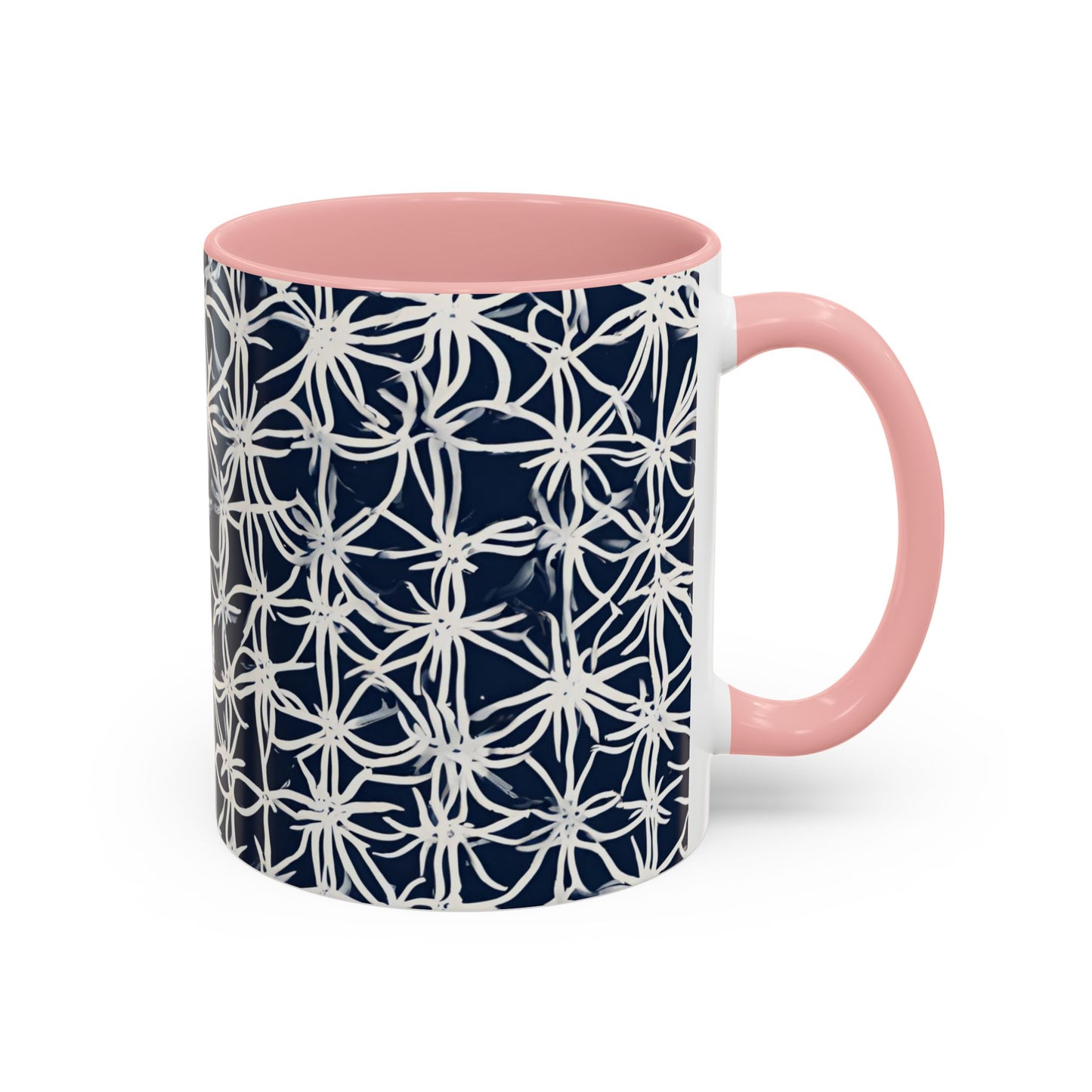 Starfish 3 Accent Coffee Mug (11oz)