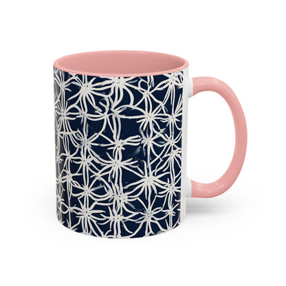 Starfish 3 Accent Coffee Mug (11oz)