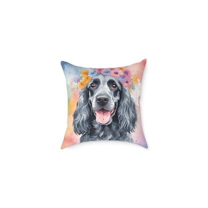 Blue Roan Cocker Spaniel 03 Fur Babies