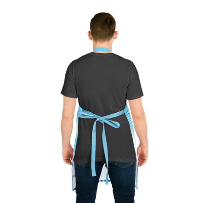 The Steaks Are High But I’ve Got This Apron, Cooking Pun