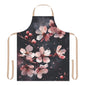 Cherry Blossom 01 Apron 5-Color Straps