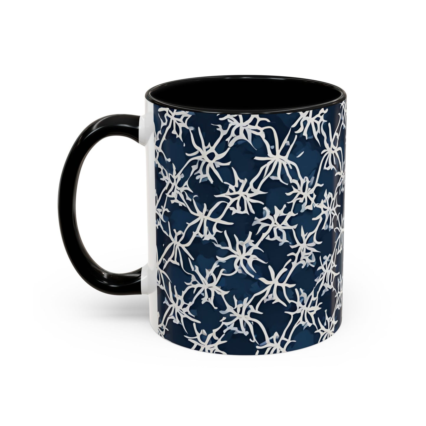 Starfish 4 Accent Coffee Mug (11oz)