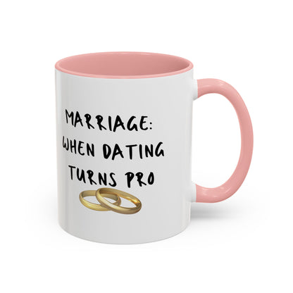 Marriage Accent Coffee Mug (11oz)