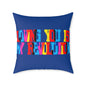 Loving You Is My Revolution Poly Pillow