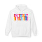 I’m Totally Bi Your Side Unisex Valentines Hoodie
