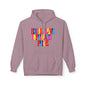 Equal Love Inffiate Pride Unisex Valentines Hoodie