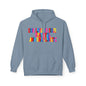 Our Love Is Bold Beautiful And Unapologetic  Unisex Valentines Hoodie
