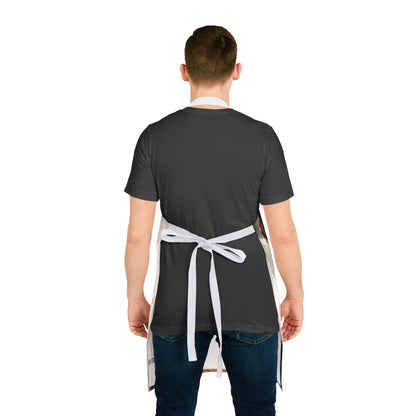 German Shepherd Adult Apron (AOP)