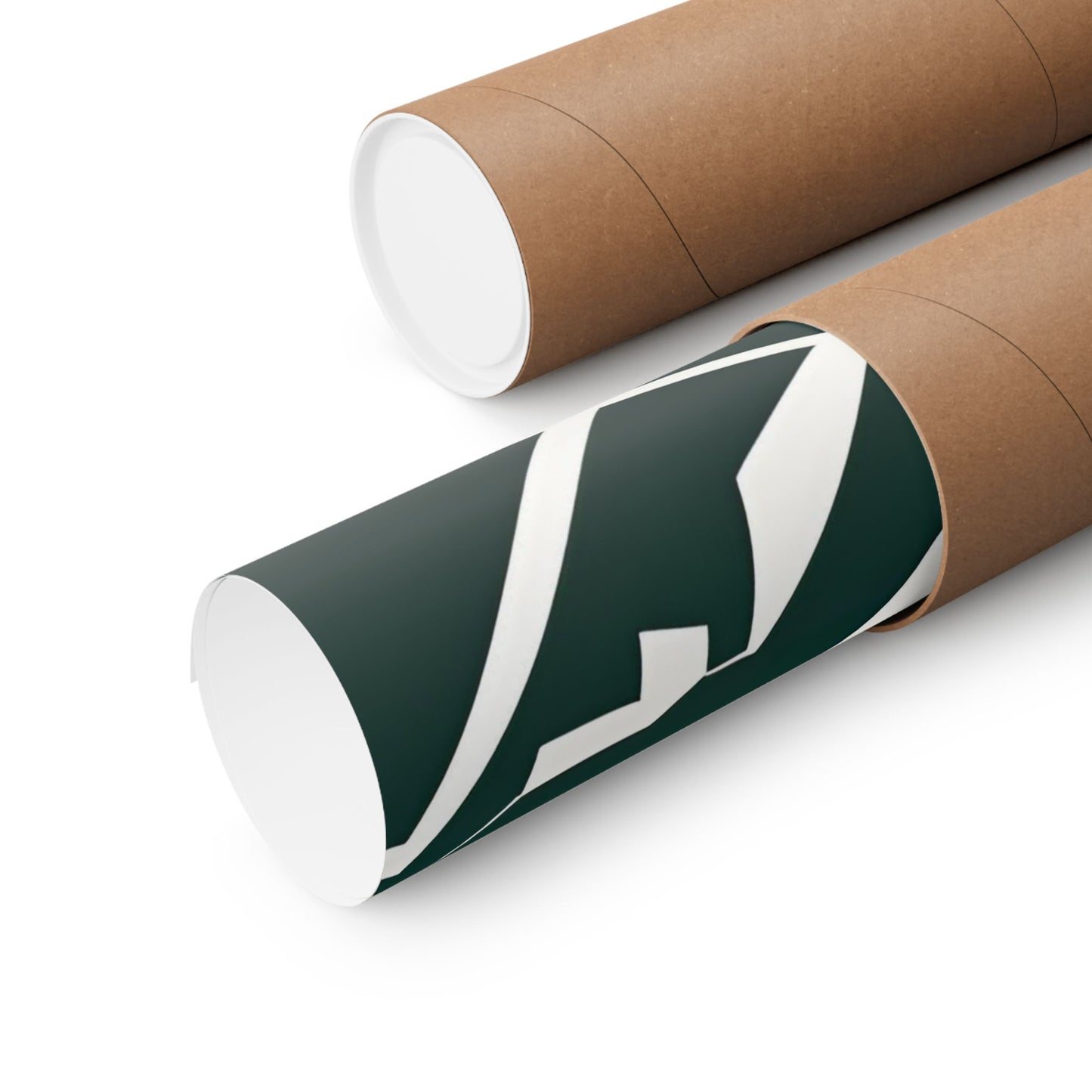 Lone Collection Eagle 8 Matte Square Posters