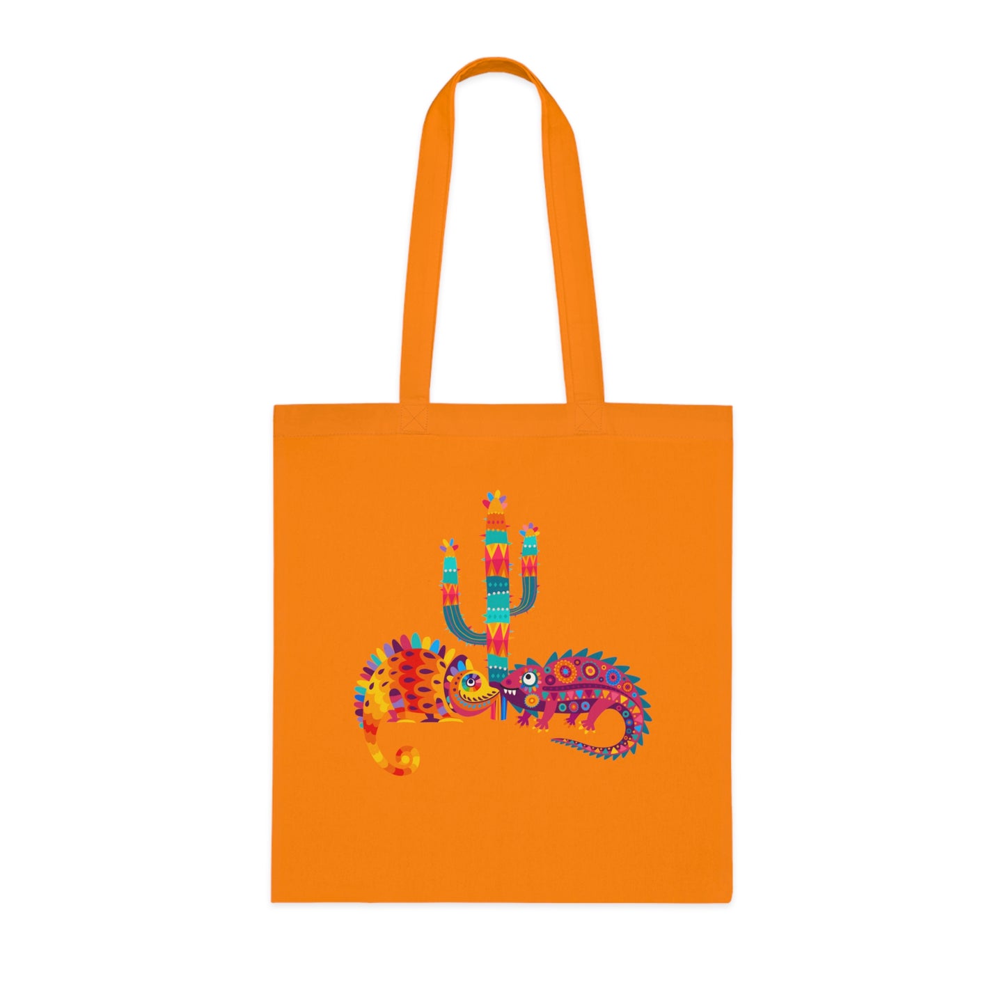 Iguana 02 Cotton Tote