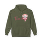 I’m Too Cute To Be Single Unisex Valentines Hoodie