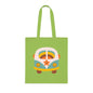 Flower power 03 Cotton Tote