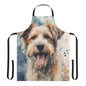 Scruff Adult Apron (AOP)
