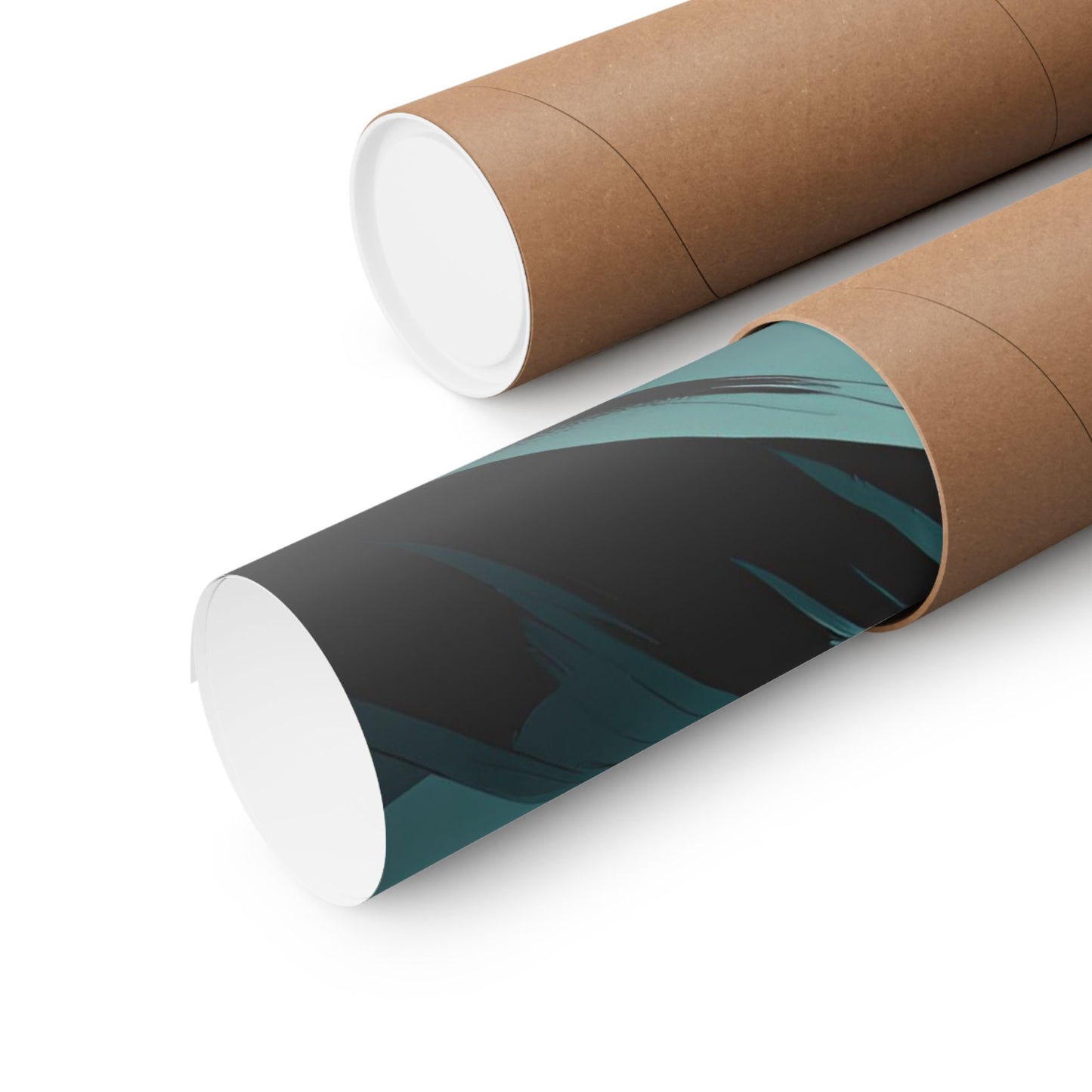 Lone Collection Walker 12 Matte Square Posters