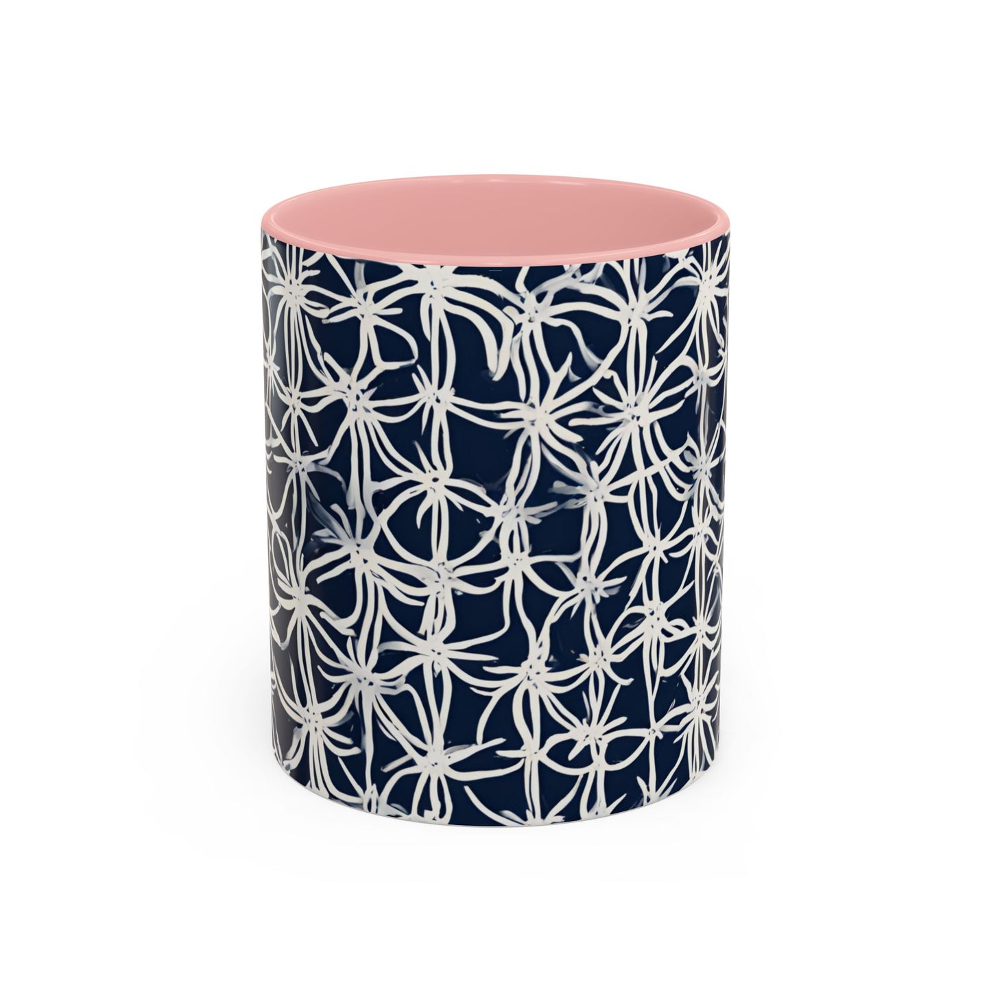 Starfish 3 Accent Coffee Mug (11oz)
