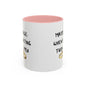 Marriage Accent Coffee Mug (11oz)