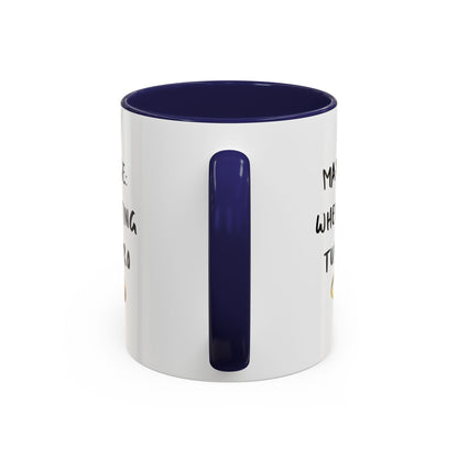 Marriage Accent Coffee Mug (11oz)