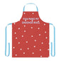 You Make My Sausage Roll Valentines Apron, 5-Color Straps